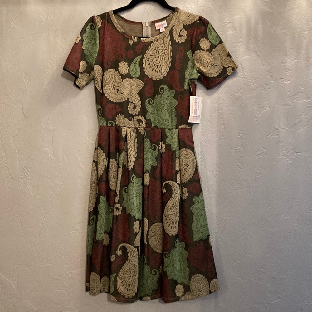 Amelia dress